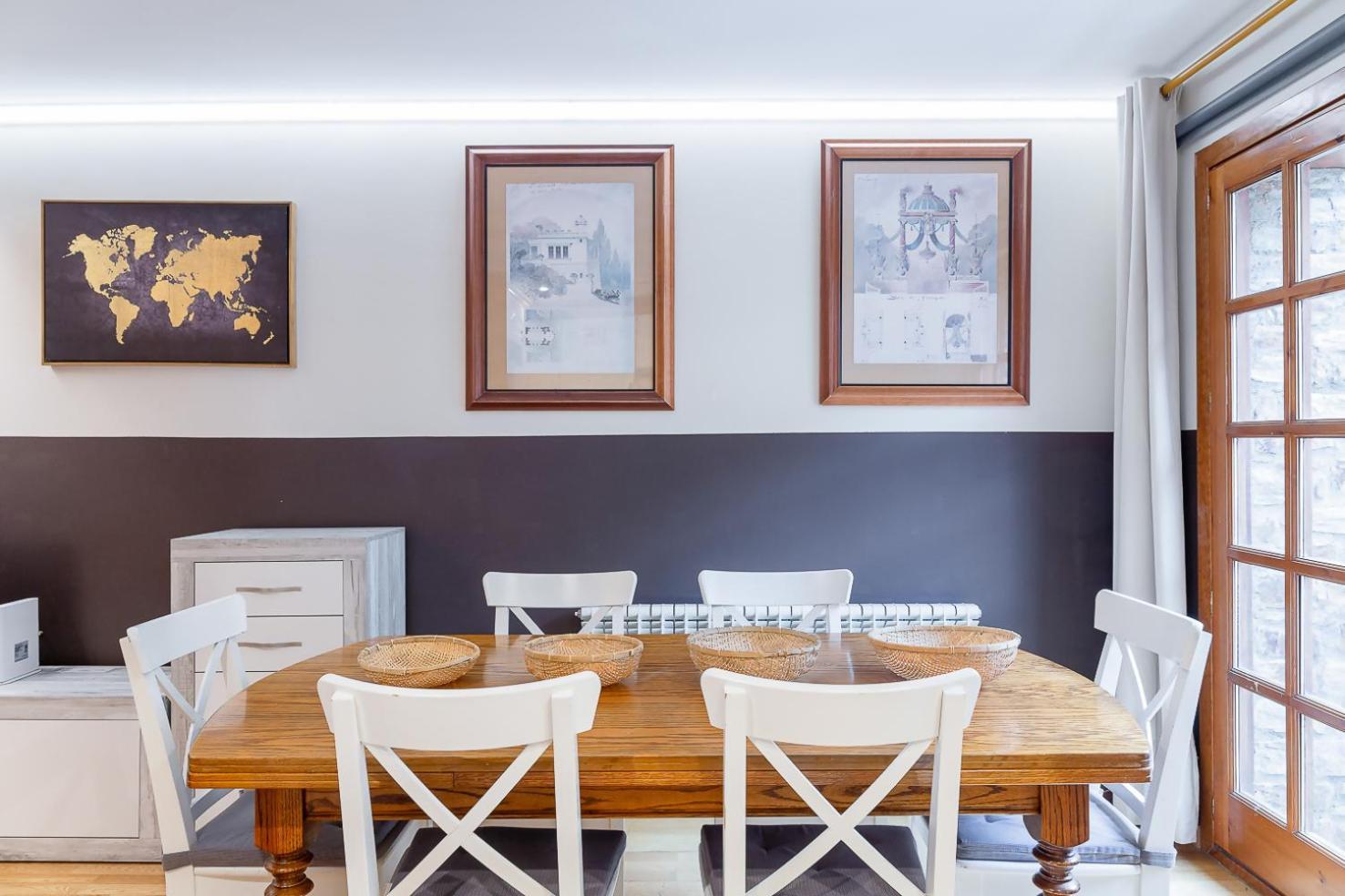 Apartamento Cerca Del Puente Tibetano I Triplex Con Vistas Canillo Exterior foto